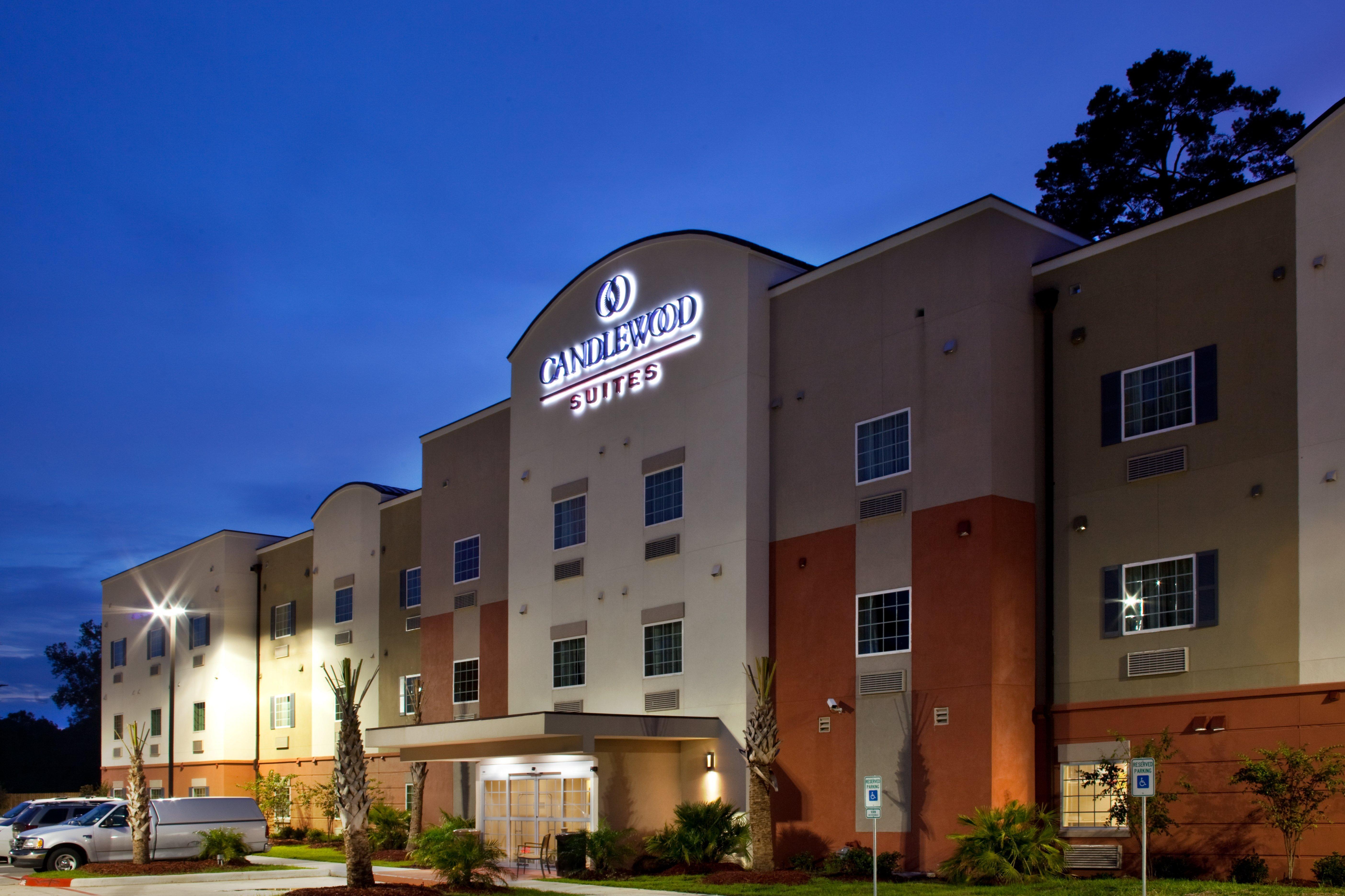 Mainstay Suites Denham Springs - Baton Rouge East Luaran gambar