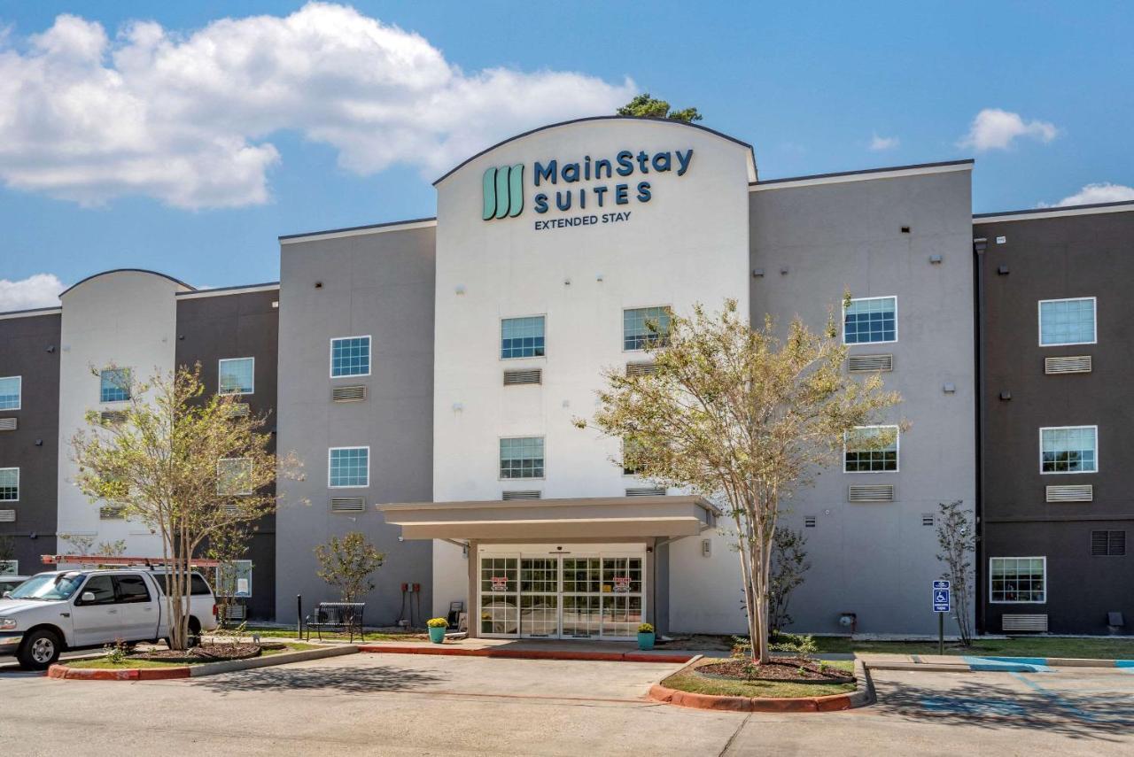 Mainstay Suites Denham Springs - Baton Rouge East Luaran gambar